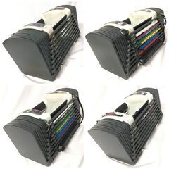 🔷🔶🔷FI22/28　パワーブロック POWER BLOCK SPORT 5.0 専用台付き 可変式ダンベル 50kg 筋トレ トレーニングマシン ブロックダンベル ②◆🔷🔶🔷