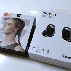 EarFun Free Pro SOUNDPEATS Air3 セット