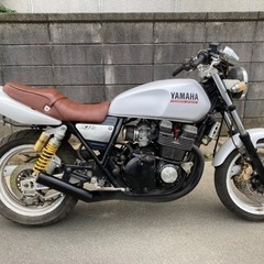 【ネット決済】ヤマハ　xjr400r  XJR レストアベース　...