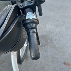 子乗せ自転車ママフレロック