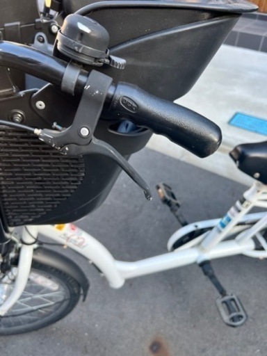 ママフレロック ママチャリ 自転車 子供乗せ OGK 子乗せ自転車ママフレロック ママフレロック ママチャリ 自転車 子供