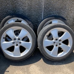 プリウス30 純正　ホイール 30系プリウス純正ホイール