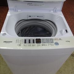 ID357495 4．5K（2021年ハイセンス製）
