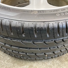 最終値下げ！VW.AUDI用、タイヤホイールセット