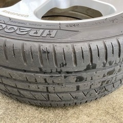 最終値下げ！VW.AUDI用、タイヤホイールセット