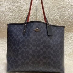 【中古】コーチ　coach バッグ