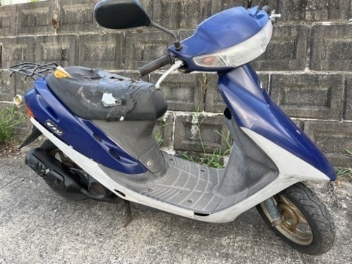 売約済】ホンダ AF27 Dio スーパーディオ 原付バイク スクーター