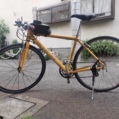 自転車 ロードバイク