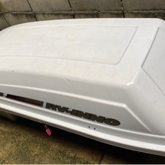 【済】INNO ルーフボックス BR602