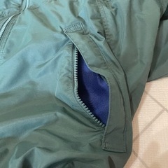Patagonia パタゴニア 90s シェルドチンチラ ナイロンジャケット 緑