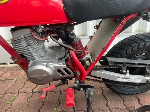 急いでます。2日間だけ値下げ！各種部品サービス！ape50 AC16-11