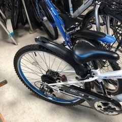 男の子　26インチ