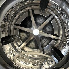 3ヶ月保証付き☆ドラム式電気洗濯乾燥機☆2017年☆Panasonic