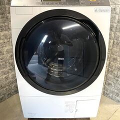 3ヶ月保証付き☆ドラム式電気洗濯乾燥機☆2017年☆Panasonic