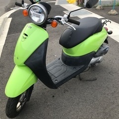 終わりました‼️ホンダトゥデイAF67 走り快調‼️