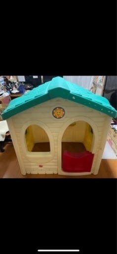 室内用お家のおもちゃ(大型)