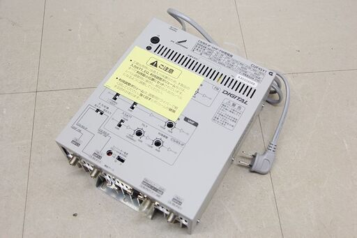 DXアンテナ CUF45Y1 CS/BS UHF FMブースター (J1266wY)