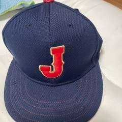 侍JAPAN帽子