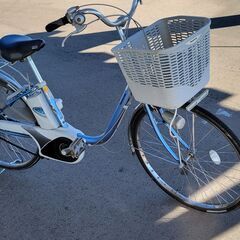 値下げしました　/　2007年モデル　Panasonic　電動アシスト自転車  