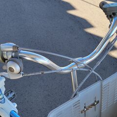 値下げしました　/　2007年モデル　Panasonic　電動アシスト自転車  