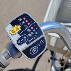 値下げしました　/　2007年モデル　Panasonic　電動アシスト自転車  