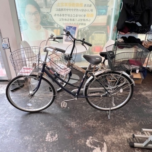 SANTOS 自転車 26インチ