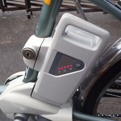 電動アシスト自転車（現状渡し）お買い物など近場使用に如何ですか？