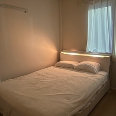 ニトリの新品ベット　今だけ半額