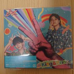 King & Price  5thアルバム『ピース』