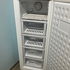 ☆冷凍庫 2021年製 114L  三ツ星 エクセレンス