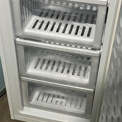 ☆冷凍庫 2021年製 114L  三ツ星 エクセレンス