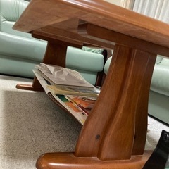 応接セット引き取り手決まりました。、ありがとうございました。