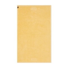 (新品) HAY Mono Towel 100x50 Yellow