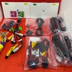 KENWOOD 最上級ナビ　MDV-727DT 新品パーツ多数＋バックカメラ付き　け2