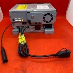 KENWOOD 最上級ナビ　MDV-727DT 新品パーツ多数＋バックカメラ付き　け2