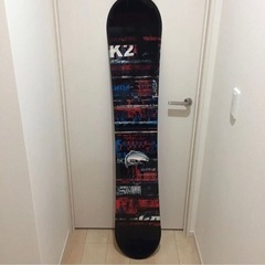 K2 スノーボード板のみ155cm