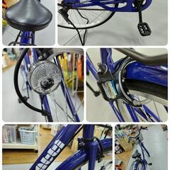 J030★多少の使用感有り★普通自転車★MAtti★LEDオート★26インチ J030☆多少の使用感有り☆普通自転車☆MAtti☆LEDオート☆