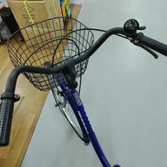 J030☆多少の使用感有り☆普通自転車☆MAtti☆LEDオート☆