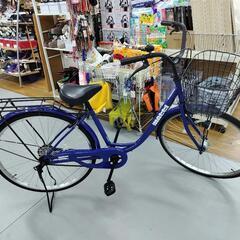 J030★多少の使用感有り★普通自転車★MAtti★LEDオート★26インチ J030☆多少の使用感有り☆普通自転車☆MAtti☆LEDオート☆