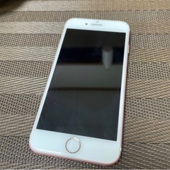 iPhone 7 32GB ローズゴールド SIMフリー