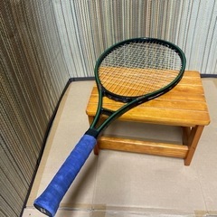 prince硬式テニスラケット