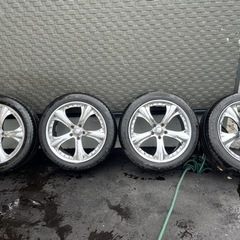 20アルファード　アルミタイヤ値下げしました！！