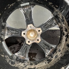 20アルファード　アルミタイヤ値下げしました！！