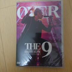 吉川晃司 【OVER THE 9】DVD