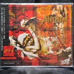 ANTHEM【初回限定盤：A】CD+DVD