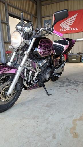 CB400SF NC31 スーパーフォア
