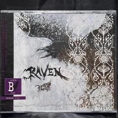 RAVEN【初回限定盤：Btype】CD+DVD