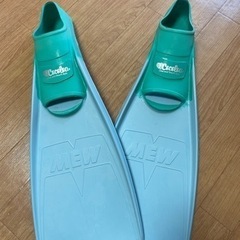 ショートミューブーツ フルフィットフィン