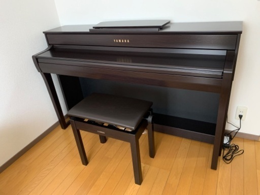 YAMAHA CLP735 クラビノーバ