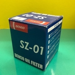 オイルフィルター　sz-01 DENSO